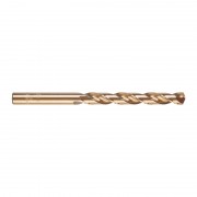 Свердло по металу HSS-Co MILWAUKEE, DIN338, діаметр 8,5х117х75мм, (5шт)