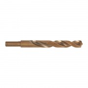 Свердло по металу HSS-Co MILWAUKEE DIN338, діаметр 12,5х150х101мм