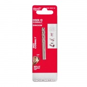 Сверло по металлу HSS-CO 3,0мм (2 шт)