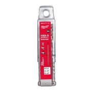 Свердло по металу HSS-Co MILWAUKEE, DIN338, дыаметр 3,3х67х37мм, (10шт)
