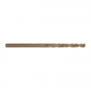 Свердло по металу HSS-Co MILWAUKEE DIN338, діаметр 3,5 мм, (2шт)