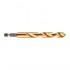 Свердло по металу Milwaukee RedHEX HSS-G TiN 10,5 мм (1 шт)