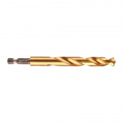 Свердло по металу RedHEX HSS-G TiN MILWAUKEE, діаметр 11,0мм
