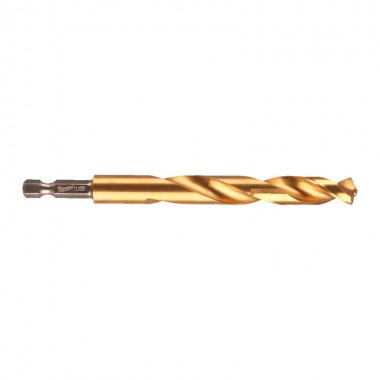 Свердло по металу Milwaukee RedHEX HSS-G TiN 11,0 мм (1 шт)