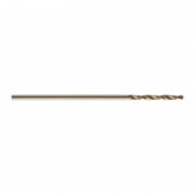 Свердло по металу THUNDERWEB HSS-G MILWAUKEE DIN338, 1,0x34 мм, (2шт)