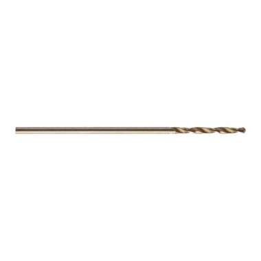 Свердло по металу THUNDERWEB HSS-G MILWAUKEE DIN338, 1,0x34 мм, (2шт)