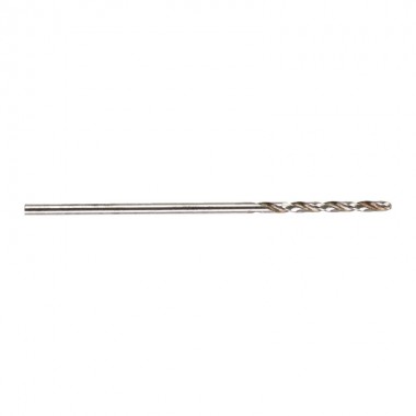 Сверло по металлу THUNDERWEB HSS-G MILWAUKEE, DIN338, Ø1,1х36х14мм, (10шт)