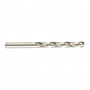 Свердло по металу THUNDERWEB HSS-G MILWAUKEE DIN338, діаметр 9,7х133х87мм, (5шт), пластикова коробка