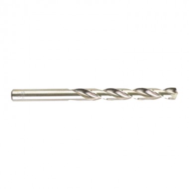 Свердло по металу THUNDERWEB HSS-G MILWAUKEE DIN338, діаметр 9,7х133х87мм, (5шт), пластикова коробка