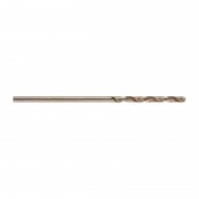 Свердло по металу THUNDERWEB HSS-G MILWAUKEE DIN338, O1,3х38мм (10шт), пластикова коробка