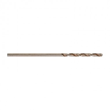 Свердло по металу THUNDERWEB HSS-G MILWAUKEE DIN338, O1,3х38мм (10шт), пластикова коробка