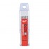 Сверло по металлу THUNDERWEB HSS-G MILWAUKEE, DIN338, Ø2,8х61х33мм, (10шт)