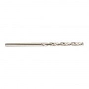 Свердло по металу THUNDERWEB HSS-G MILWAUKEE DIN338, діаметр 2,8х61х33мм, (10шт), пластикова коробка