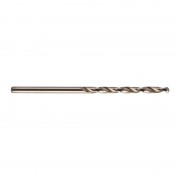 Свердло по металу THUNDERWEB HSS-G MILWAUKEE DIN338, діаметр 2,4x57х30мм, (10шт), пластикова коробка