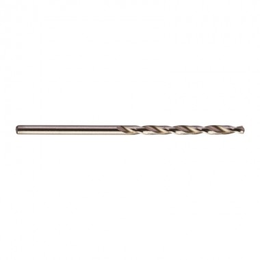 Сверло по металлу THUNDERWEB HSS-G MILWAUKEE, DIN338, Ø2,4x57х30мм, (10шт)