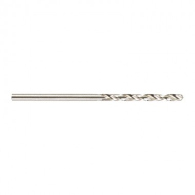 Сверло по металлу THUNDERWEB HSS-G MILWAUKEE, DIN338, Ø2,3х53х27мм, (10шт)