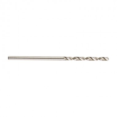 Свердло по металу THUNDERWEB HSS-G MILWAUKEE DIN338, O1,6х43мм, (10шт), пластикова коробка