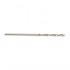Свердло по металу THUNDERWEB HSS-G MILWAUKEE DIN338, O1,6х43мм, (10шт), пластикова коробка