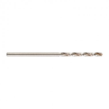 Сверло по металлу THUNDERWEB HSS-G MILWAUKEE, DIN338, Ø1,7х43х20мм, (10шт)