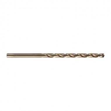 Сверло по металлу HSS-G MILWAUKEE, DIN340, Ø7,0x157х102мм, удлиненное, (10шт)