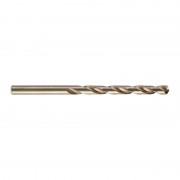 Свердло по металу HSS-G MILWAUKEE DIN340, діаметр 12,0x205мм (5шт), пластикова коробка