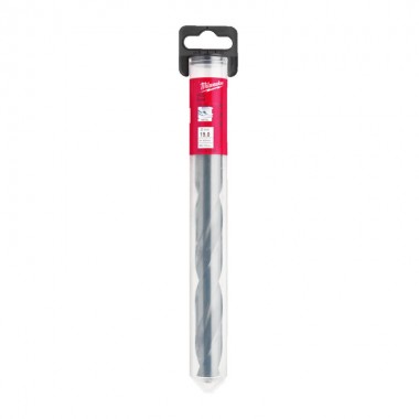 Свердло по металу DIN338 HSS-R MILWAUKEE, O19,0х198/135мм