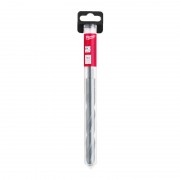 Сверло по металлу HSS-R MILWAUKEE, DIN338, Ø15,0х169х114мм (с проточным хвостовиком)