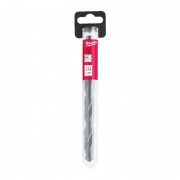 Сверло по металлу HSS-R MILWAUKEE, DIN338, Ø13,5х160х108мм (с проточным хвостовиком)
