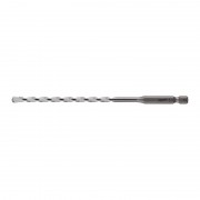 Свердло по мультіматериалам ShW HEX MILWAUKEE, діаметр 5,5x150х90мм