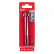 Свердло по склу та плитці MILWAUKEE, діаметр 16,0 х 95 мм