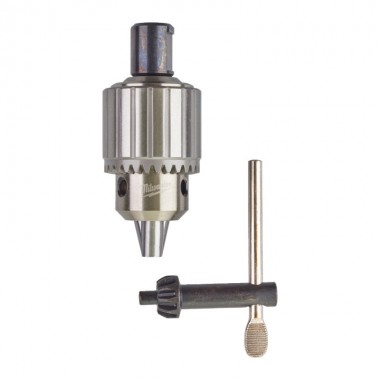 Патрон кулачковий 1.5-13мм з ключем MILWAUKEE (для M18 FMDP-502 C)