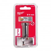 Коронка алмазна Diamond Max MILWAUKEE M14, діаметр 6мм (сухе свердління)