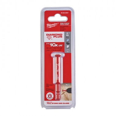 Алм. Корончате свердло Diamond Plus Ø 8мм (1 шт)