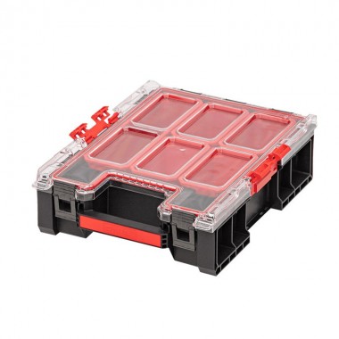 Ящик органайзер QBRICK SYSTEM ONE ORGANIZER M Plus 2.0 264 x 364 x 106 Ящик органайзер QBRICK SYSTEM ONE ORGANIZER M Plus 2.0 264 x 364 x 106