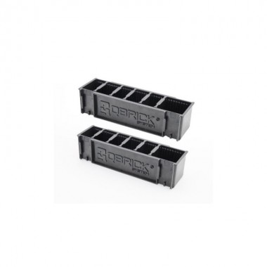 Тримач для довгих предметів QBRICK SYSTEM CUSTOM LONG ITEMS HOLDER, Z261346PG001