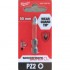 Насадка Milwaukee SHOCKWAVE PZ2 50мм (1 шт)