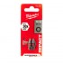Насадка Milwaukee SHOCKWAVE TX15 25мм (2шт)