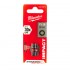 Насадка Milwaukee SHOCKWAVE TX25 25мм (2шт)