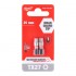 Насадка Milwaukee SHOCKWAVE TX27 25мм (2шт)