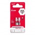 Насадка Milwaukee SHOCKWAVE TX BO25 25мм (2 шт) Насадка Milwaukee SHOCKWAVE TX BO25 25мм (2 шт)