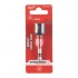 Торцева головка 1/4 дюйма, шестигранна, 12 мм Shockwave™, ударостійка Milwaukee 4932492442