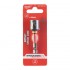 Торцева головка 1/4 дюйма, шестигранна, 13 мм Shockwave™, ударостійка Milwaukee 4932492443