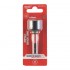 Торцева головка 1/4 дюйма, шестигранна, 17 мм Shockwave™, ударостійка Milwaukee 4932492444