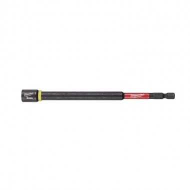 Торцева головка 1/4 дюйма, шестигранна, 8 мм Shockwave™, ударостійка Milwaukee 4932492446