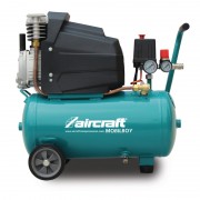 Компресор поршневий AIRSTAR MOBILBOY 261/24T E (ресивер 24 л, пр-сть 266 л/хв) SN: 24120167, 24120195