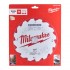 Диск пильный по дереву PFTE THIN KERF MILWAUKEE, Ø210x30x2,4мм, 16зуб. Диск пильный по дереву PFTE THIN KERF MILWAUKEE, Ø210x30x2,4мм, 16зуб.
