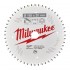 Диск пиляльний Alu PFTE MILWAUKEE, діам.165х20х2,2мм, 52 зуб. Диск пиляльний Alu PFTE MILWAUKEE, діам.165х20х2,2мм, 52 зуб.