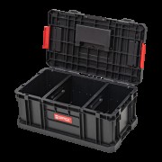 Ящик для інструментів QBRICK SYSTEM TWO Toolbox Vario Alu (560x320x240мм)