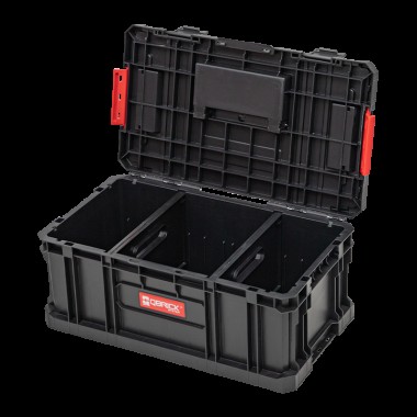 Ящик для інструментів QBRICK SYSTEM TWO Toolbox Vario Alu (560x320x240мм)