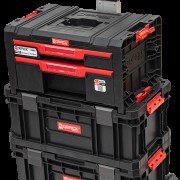 Ящик для інструментів QBRICK SYSTEM TWO Toolbox Vario Alu (560x320x240мм)